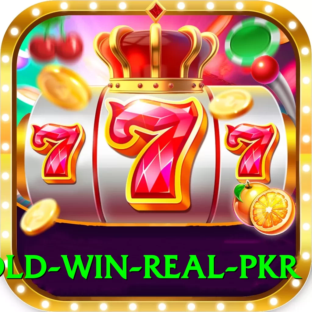 3rr Gold - Win Real PKR - 2