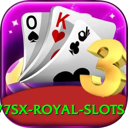 777sx Royal Slots - 2