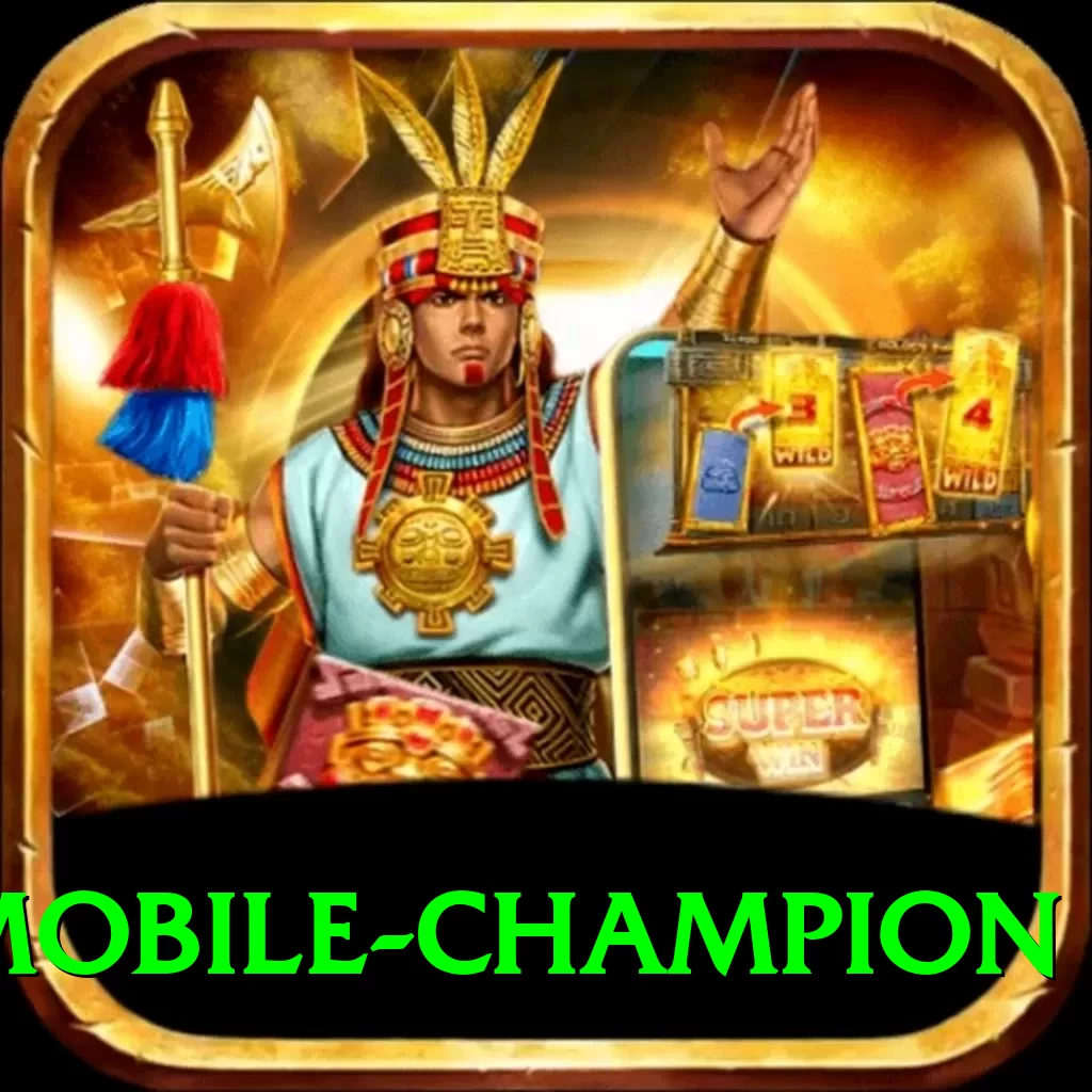 92 Go Game Mobile Champion - 2