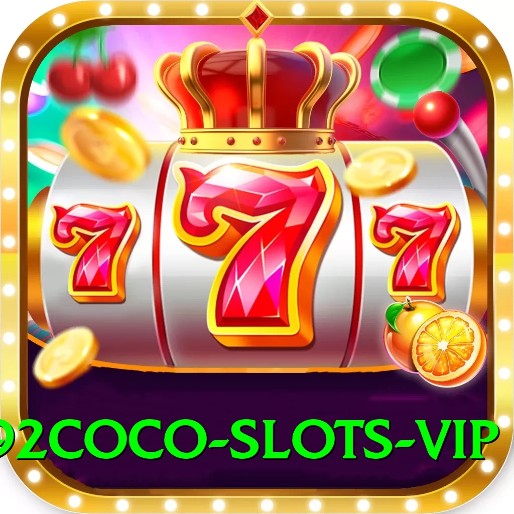 92coco - Slots VIP - 2