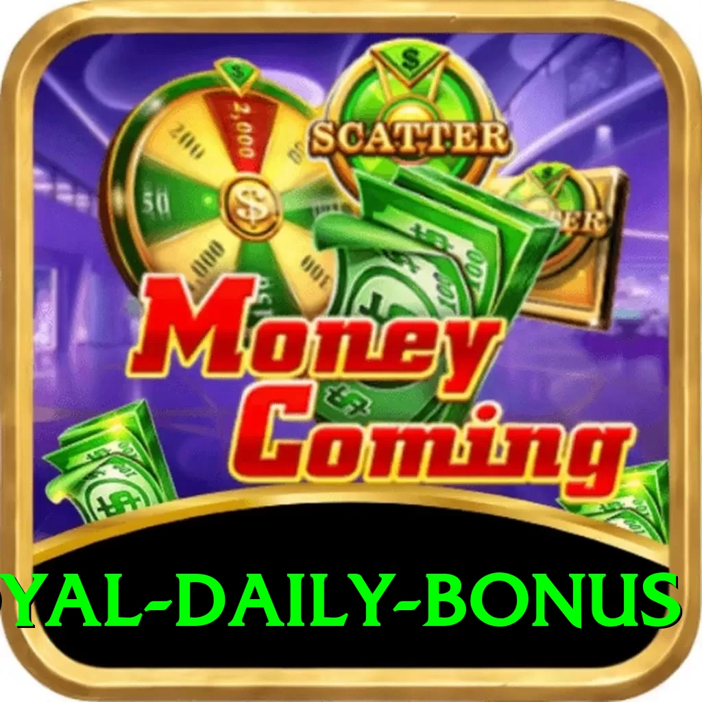 Club Pk Royal - Daily Bonus - 2