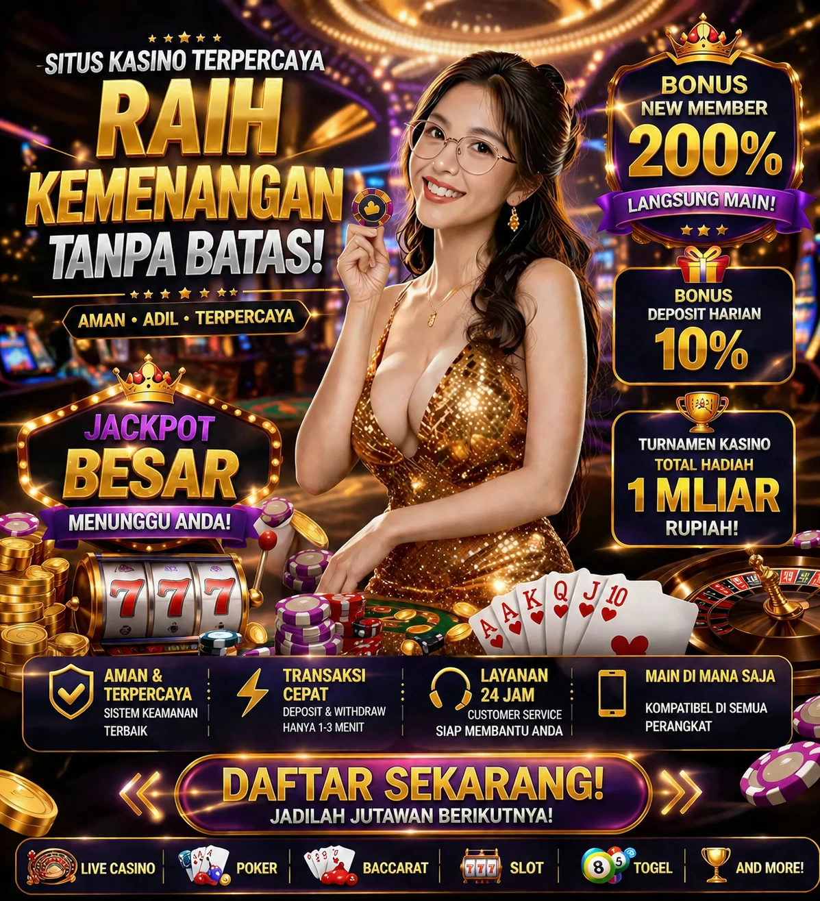 Roleta e blackjack 868bet