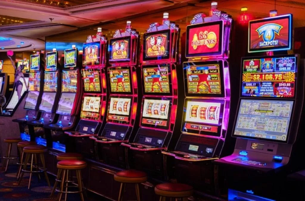 Slots 868bet - Sweet Bonanza e caça-níqueis populares