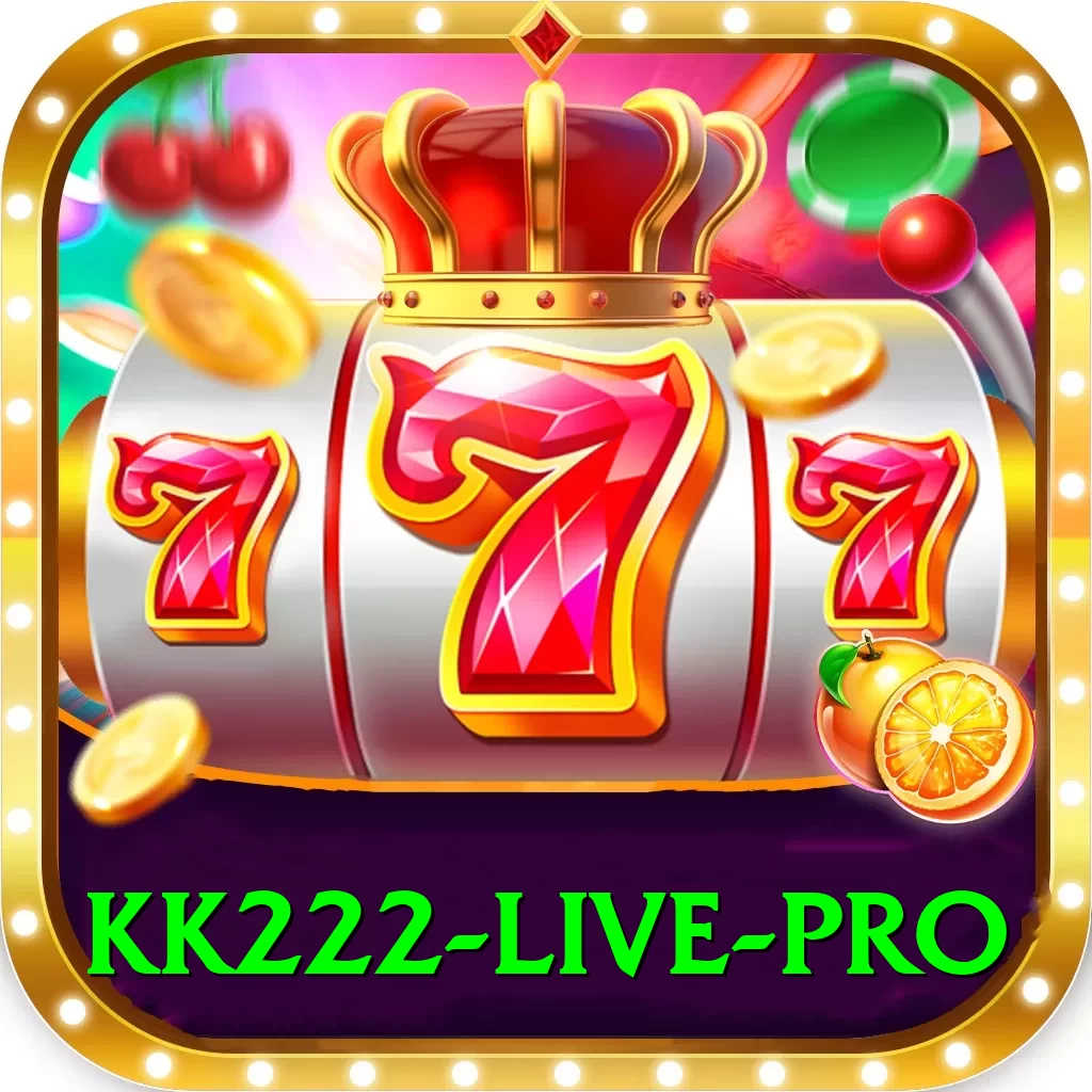 kk222 Live Pro - 2