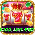 kk222 Live Pro