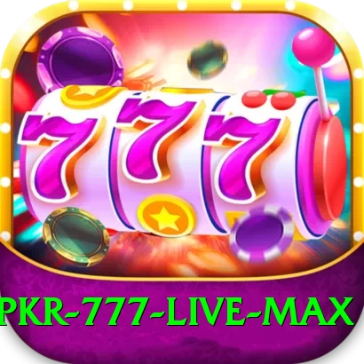 Lucky PKR 777 - Live Max - 2