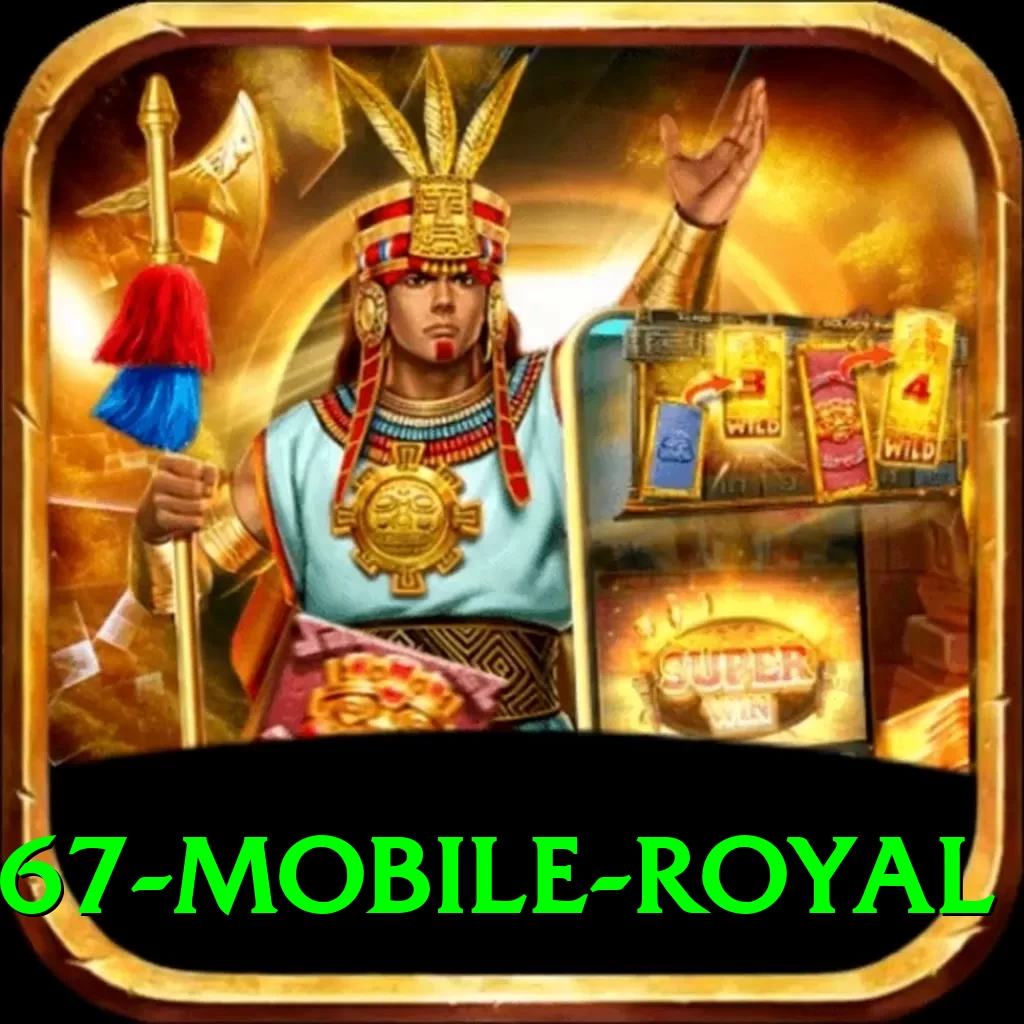 Lucky167 Mobile Royal - 2