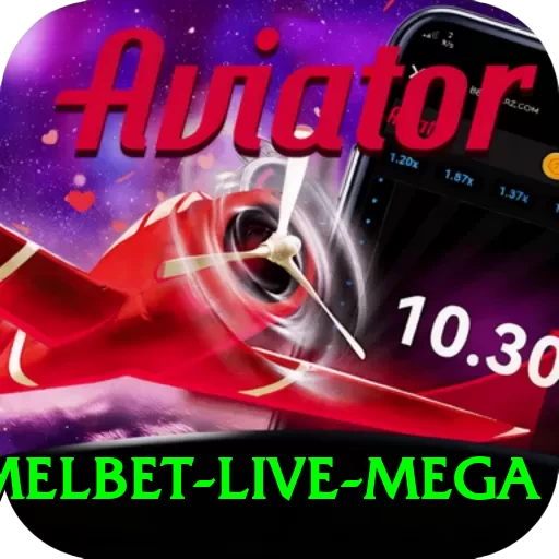 melbet Live Mega - 2