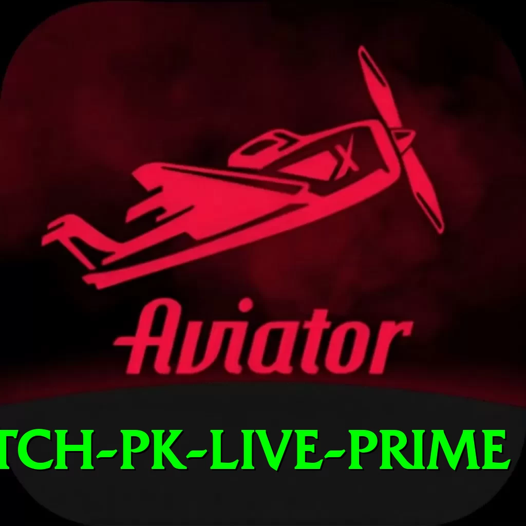 PariMatch PK - Live Prime - 2
