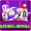 PK2 Win Game Slot Machine Royal