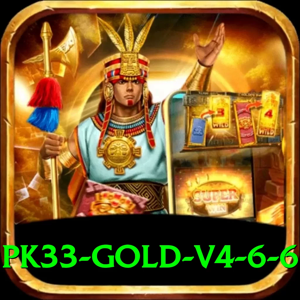 pk33 Gold v4.6.6 - 2