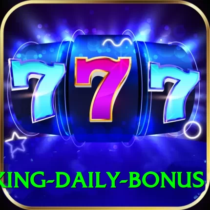 pkrbet8 King - Daily Bonus - 2