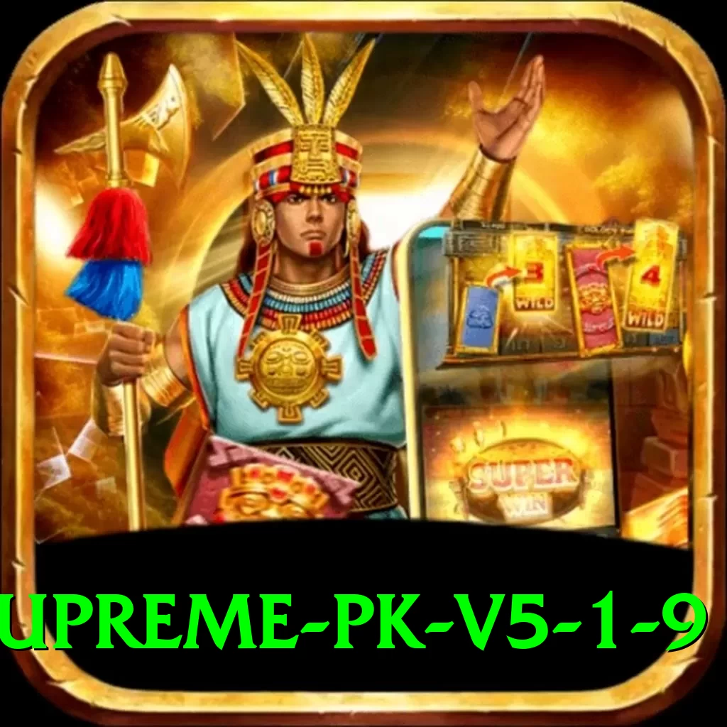 pkrvip Supreme PK v5.1.9 - 2