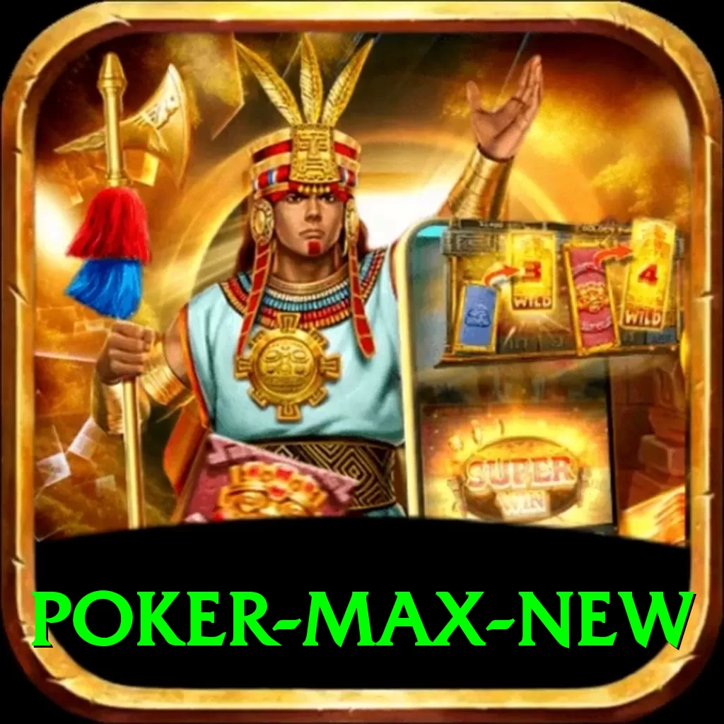 poker Max New - 2