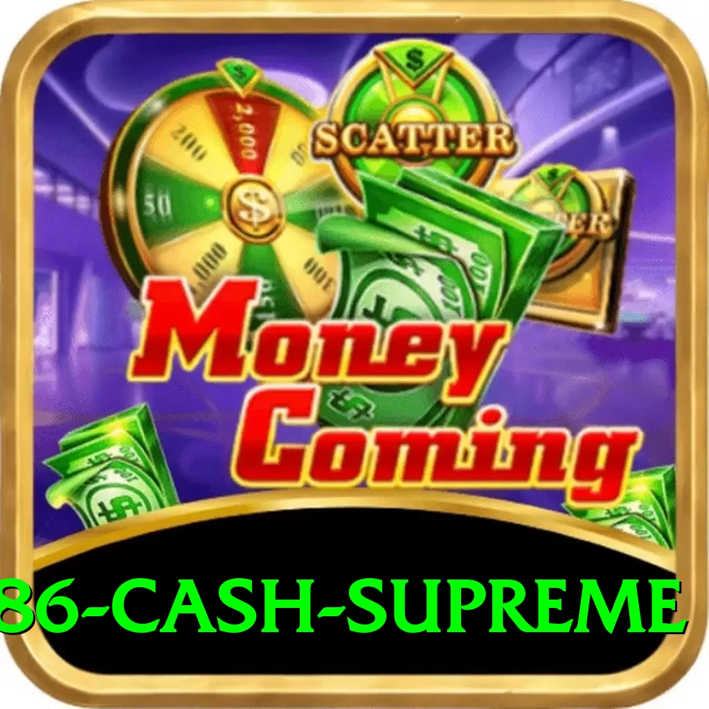 up786 Cash Supreme - 2