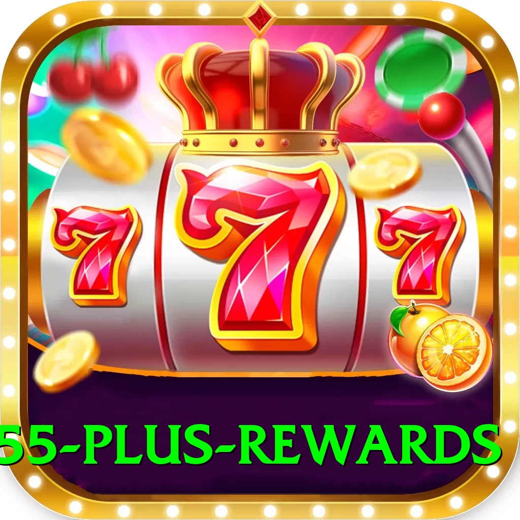 x555 Plus Rewards - 2