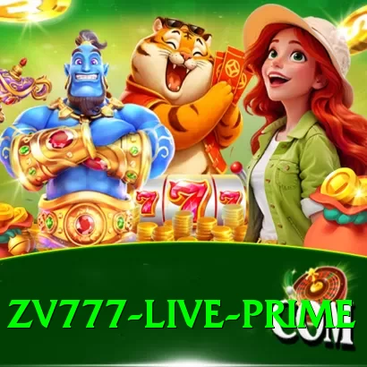 zv777 - Live Prime - 2